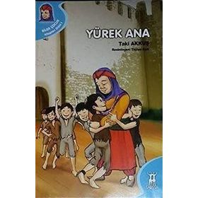 YÜREK ANA (TAKIM - 10 KITAP) - TAKI AKKUŞ