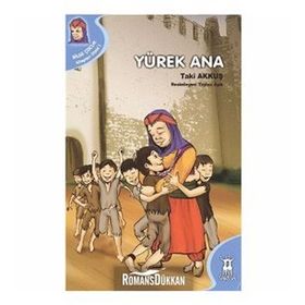YÜREK ANA (TAKIM - 10 KITAP) - TAKI AKKUŞ