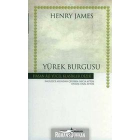 Yürek Burgusu - Henry James