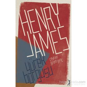 Yürek Burgusu - Henry James