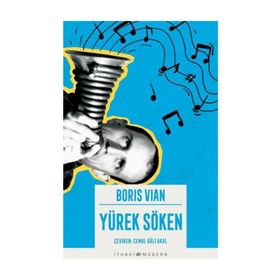 Yürek Söken - Boris Vian