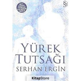 YÜREK TUTSAĞI - SERHAN ERGIN