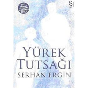 YÜREK TUTSAĞI - SERHAN ERGIN
