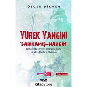 Yürek Yangını - Özgen Dikmen