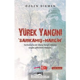 Yürek Yangını - Özgen Dikmen