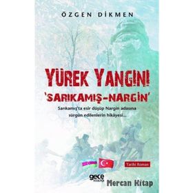 Yürek Yangını - Özgen Dikmen