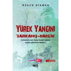 Yürek Yangını - Özgen Dikmen