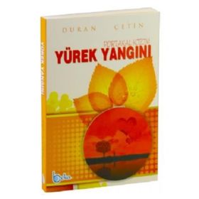 Yürek Yangını Portakal Kızım - Duran Çetin