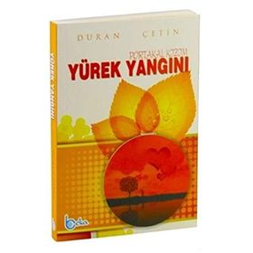 Yürek Yangını Portakal Kızım - Duran Çetin