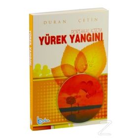Yürek Yangını Portakal Kızım - Duran Çetin