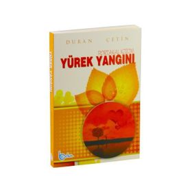 Yürek Yangını Portakal Kızım - Duran Çetin