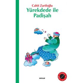 Yürekdede ile Padişah - Osmanlıca Türkçe-İki Dil Bir Kitap - Cahit Zarifoğlu