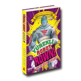 Yürekli Robot Rowni 2 Kelebek Dansı - Erkan İşeri