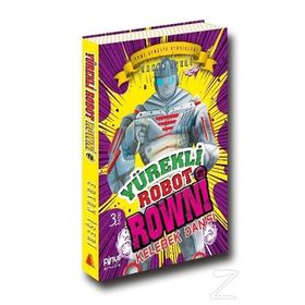 Yürekli Robot Rowni 2 Kelebek Dansı - Erkan İşeri