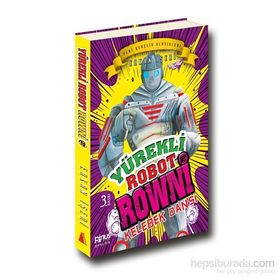 Yürekli Robot Rowni 2 Kelebek Dansı - Erkan İşeri