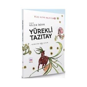 Yürekli Tazıtay Ciltli - Gülşen Ünüvar