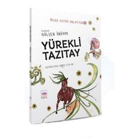 Yürekli Tazıtay Ciltli - Gülşen Ünüvar