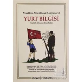 Yurt Bilgisi Kaynak Yayınları