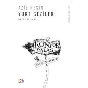 YURT GEZILERI - AZIZ NESIN