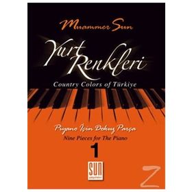 Yurt Renkleri 1 - Muammer Sun