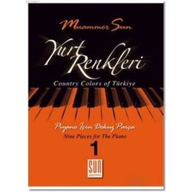 Yurt Renkleri 1 - Muammer Sun