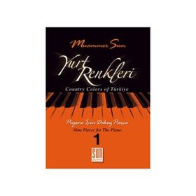Yurt Renkleri 1 - Muammer Sun