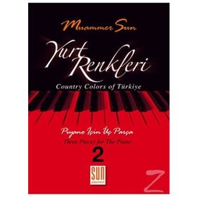 Yurt Renkleri 2 - Muammer Sun