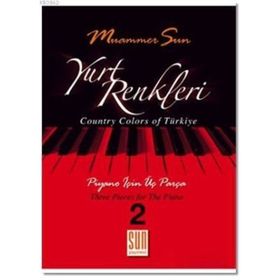 Yurt Renkleri 2 - Muammer Sun