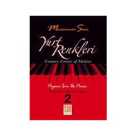 Yurt Renkleri 2 - Muammer Sun