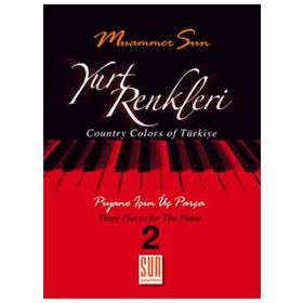 Yurt Renkleri 2 - Muammer Sun