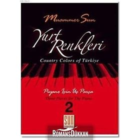 Yurt Renkleri 2 - Muammer Sun