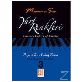 Yurt Renkleri 3 - Muammer Sun