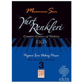 Yurt Renkleri 3 - Muammer Sun