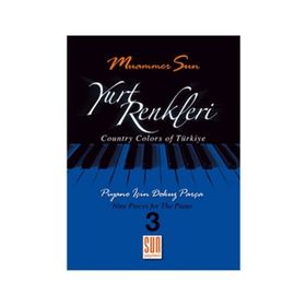 Yurt Renkleri 3 - Muammer Sun