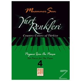 Yurt Renkleri 4 - Muammer Sun