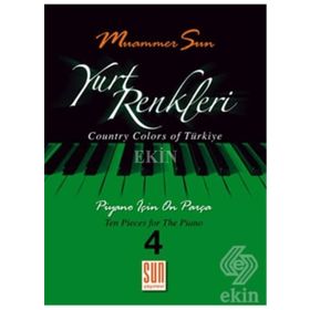 Yurt Renkleri 4 - Muammer Sun