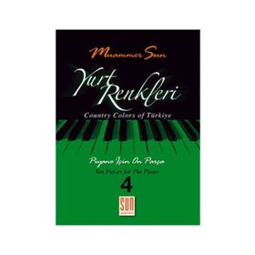 Yurt Renkleri 4 - Muammer Sun