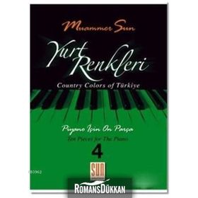 Yurt Renkleri 4 - Muammer Sun