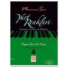 Yurt Renkleri 4 - Muammer Sun