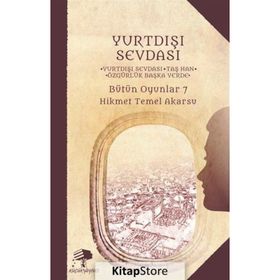 Yurtdışı Sevdası - Hikmet Temel Akarsu