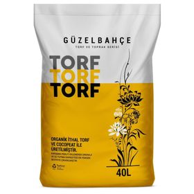 Yurtşah 40 lt Güzelbahçe Torf