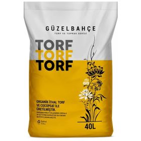 Yurtşah 40 lt Güzelbahçe Torf