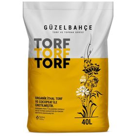 Yurtşah 40 lt Güzelbahçe Torf