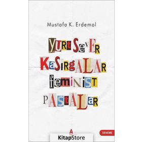 Yurtsever Kasırgalar Feminist Pastalar - Mustafa K. Erdemol