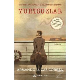 Yurtsuzlar / Armando Lucas Correa / Epsilon Yayınları