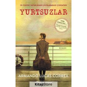 Yurtsuzlar / Armando Lucas Correa / Epsilon Yayınları