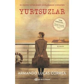 Yurtsuzlar / Armando Lucas Correa / Epsilon Yayınları