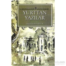 Yurttan Yazılar - İsmail Habib Sevük