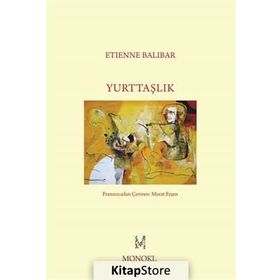 Yurttaşlık - Etienne Balibar