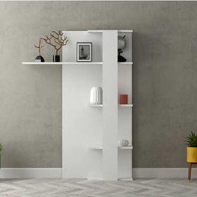 Yuru Design Shelf R10 Kitaplık Modern Duvar Rafı